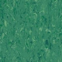 Gerflor Homogeneous anti-static vinyl flooring in mumbai, Vinyl Flooring Mipolam cosmo shade 2337 Green Forest
